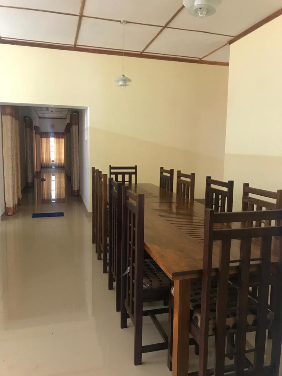 Casablanka Rest Konuk evi Nanu Oya Dış mekan fotoğraf