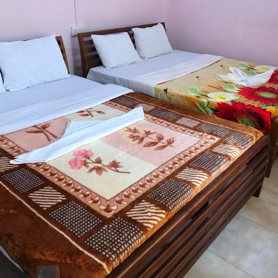 Casablanka Rest Konuk evi Nanu Oya Dış mekan fotoğraf