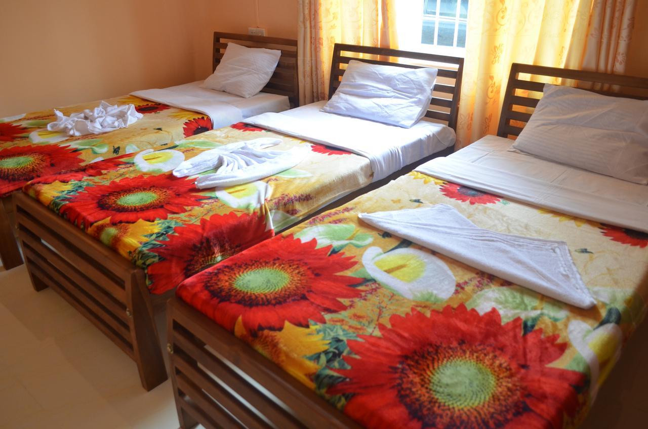 Casablanka Rest Konuk evi Nanu Oya Dış mekan fotoğraf