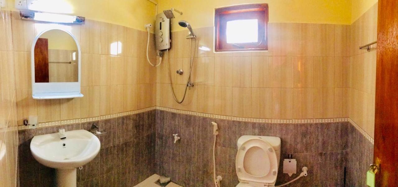 Casablanka Rest Konuk evi Nanu Oya Dış mekan fotoğraf