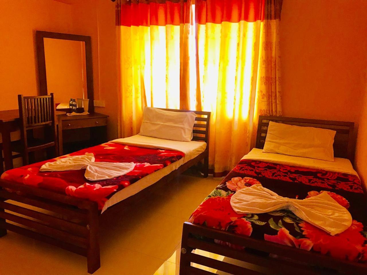 Casablanka Rest Konuk evi Nanu Oya Dış mekan fotoğraf
