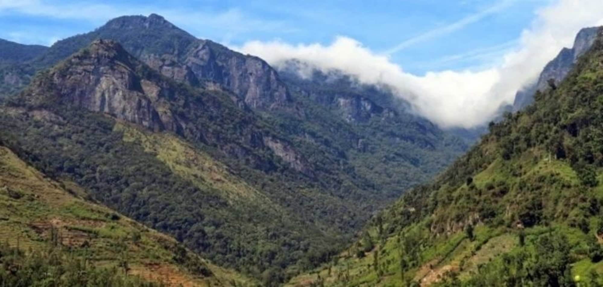 Casablanka Rest Konuk evi Nanu Oya Dış mekan fotoğraf