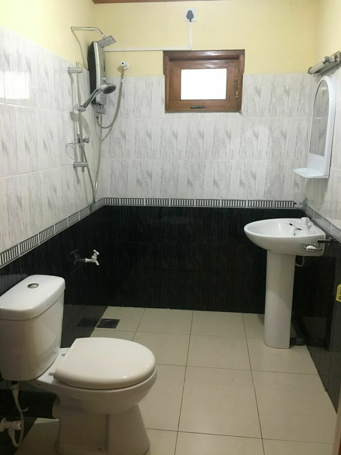 Casablanka Rest Konuk evi Nanu Oya Dış mekan fotoğraf