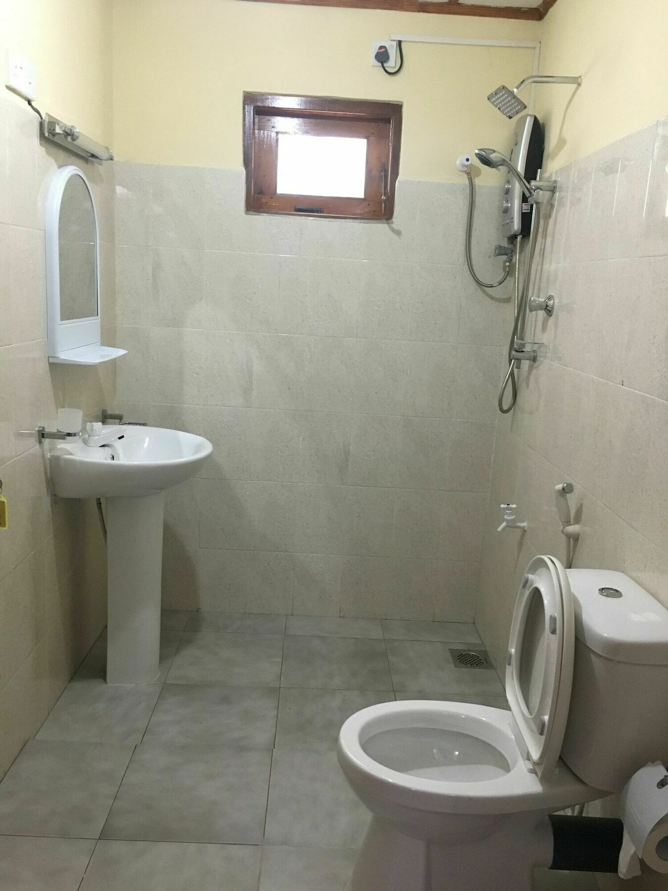 Casablanka Rest Konuk evi Nanu Oya Dış mekan fotoğraf