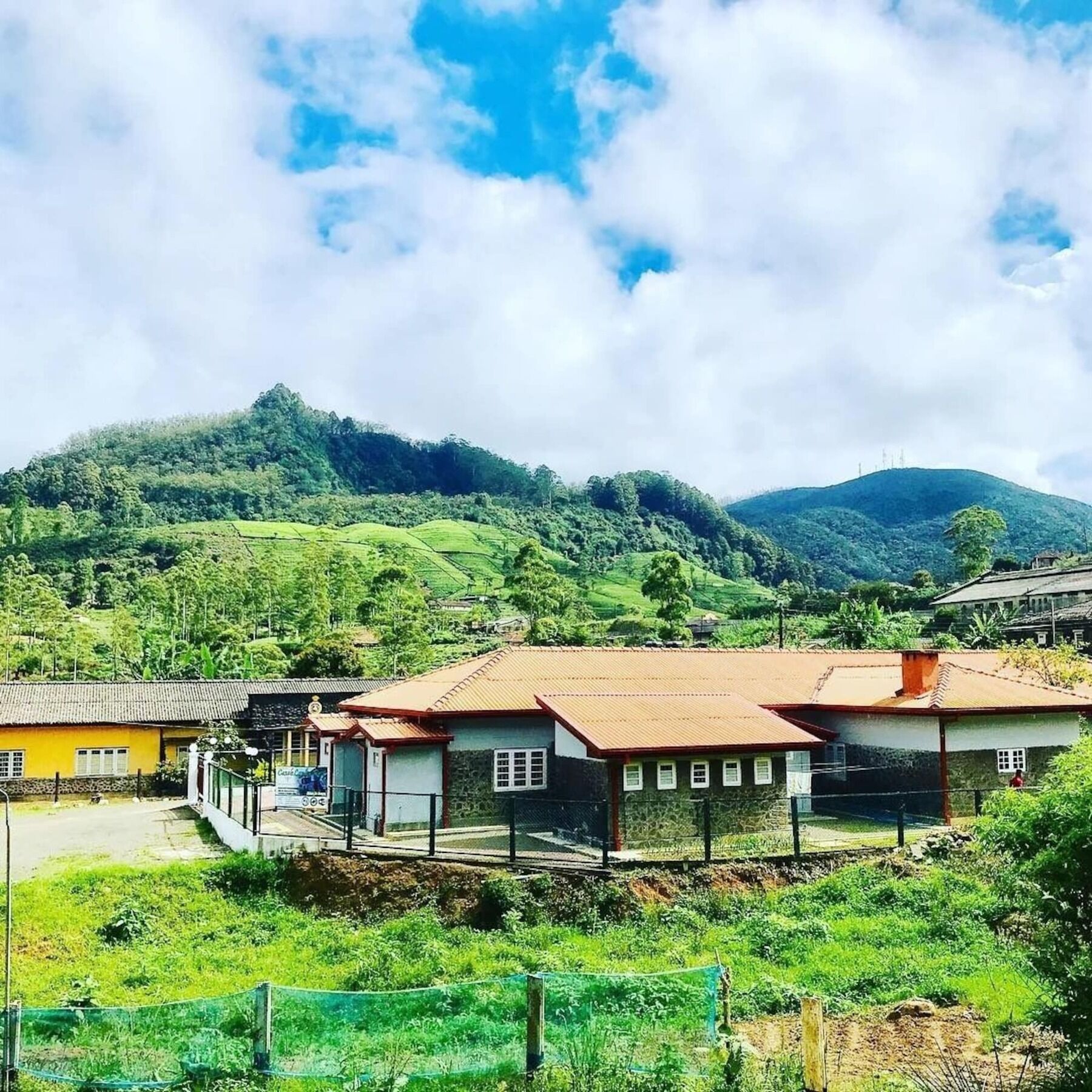 Casablanka Rest Konuk evi Nanu Oya Dış mekan fotoğraf