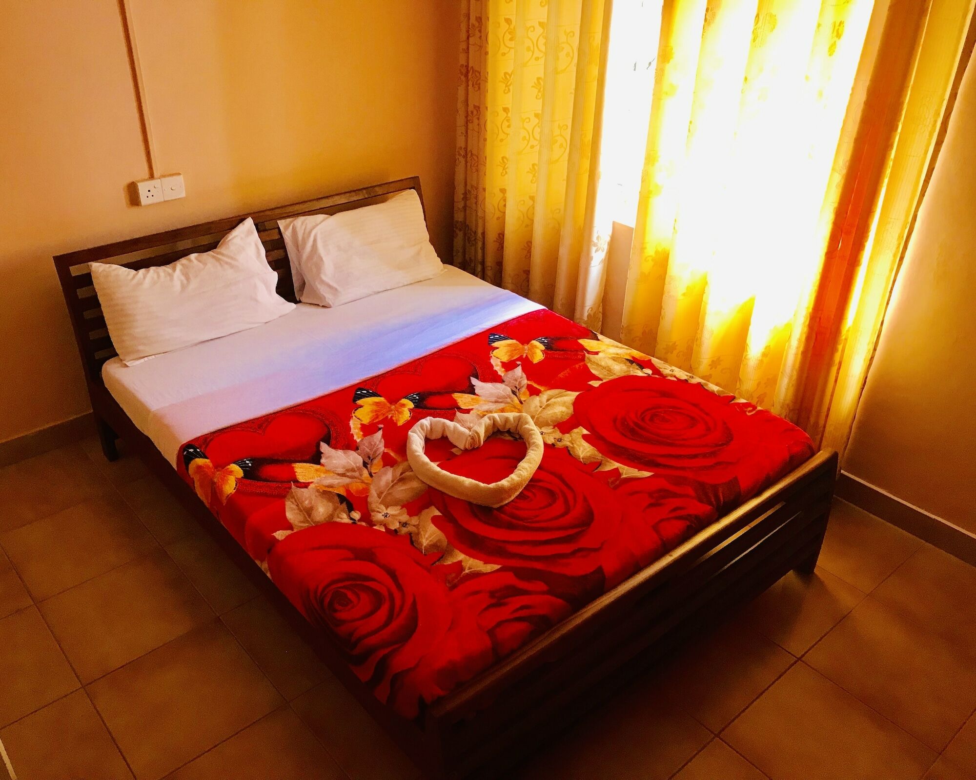 Casablanka Rest Konuk evi Nanu Oya Dış mekan fotoğraf