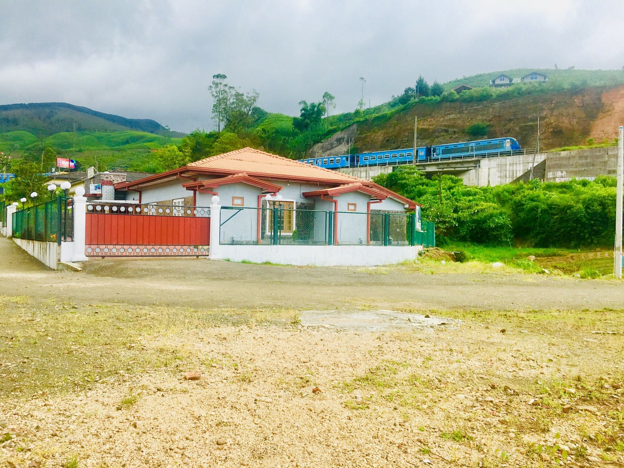 Casablanka Rest Konuk evi Nanu Oya Dış mekan fotoğraf