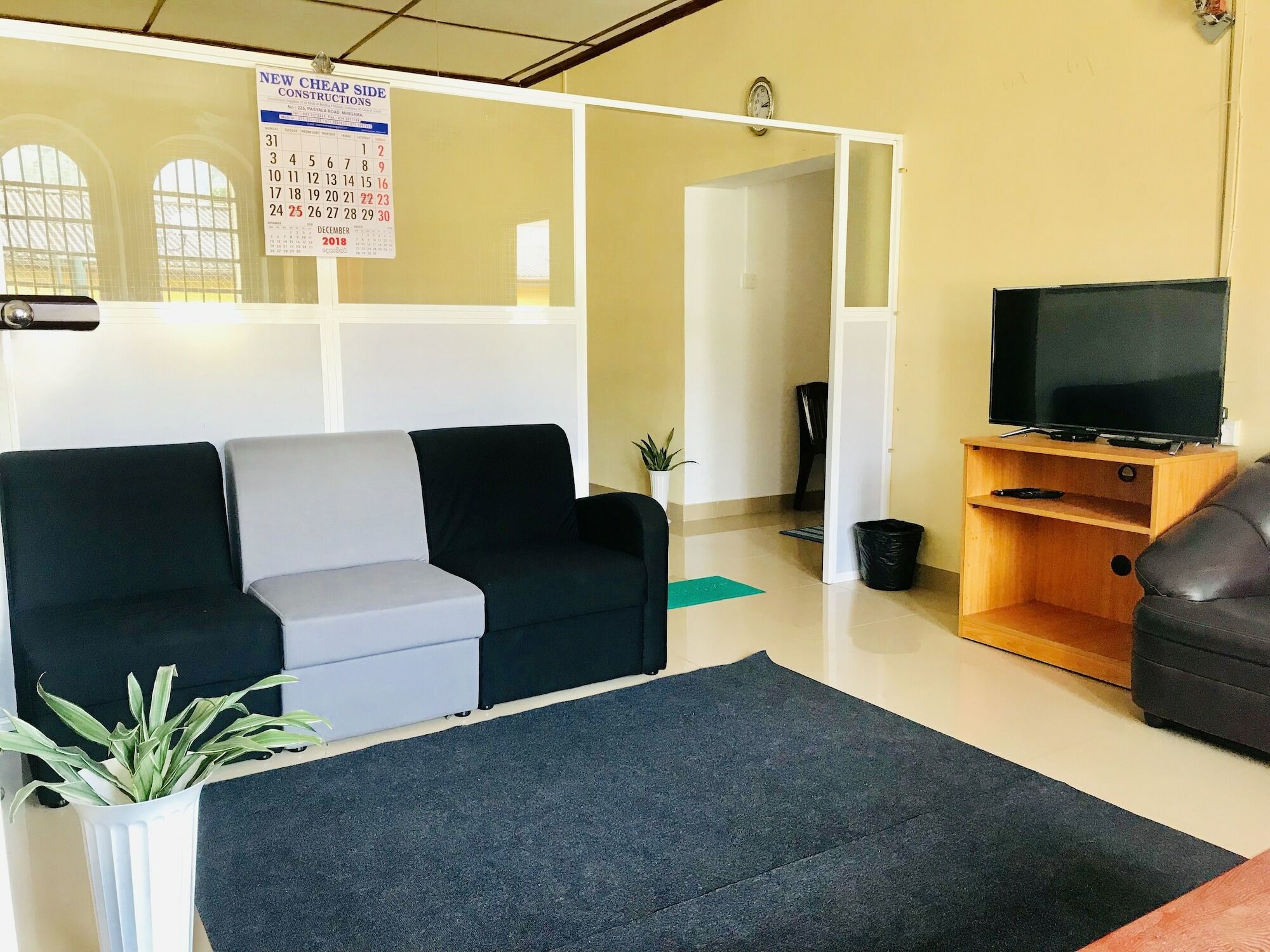 Casablanka Rest Konuk evi Nanu Oya Dış mekan fotoğraf